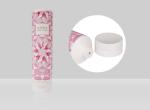 PCR PE Custom Cosmetic Tubes D55mm 150-400ml Empty Cosmetic Squeeze Plastic Body