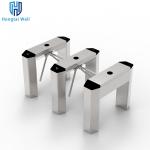 50Hz-60Hz Vertical Tripod Turnstile Gate