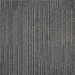 China Insulative Cut Loop Hotel Carpet Tiles Carpet Tiles Self Adhesive Back For Project factory