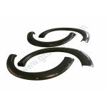 Car Wheel Arch Fender Flares For Mitsubishi Triton L200 Pick Up