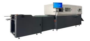 China Digital 3D Printing Sand Mold Resin Printer 60L/H factory