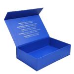 Customized Industrial Gift Craft Rigid Cardboard Paper Box for Battery Item