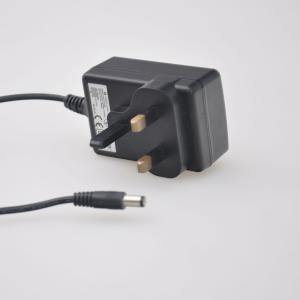 China BS/SAA/EMC/FCC 6w Adapter From Yunsheng factory