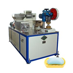 China Small Mini Soap Production Line Equipment High Capacity 100kg/H factory
