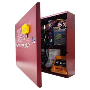 Gas Fire Extinguishing System 4zone Gas-based Fire Suppression System Inert