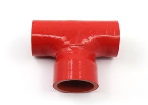 China Stock OEM Customized Automotive Silicone Hoses Light Resistance Water Proof factory