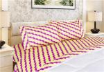 Bamboo 4pcs Sheet Set Printed Bedsheet set