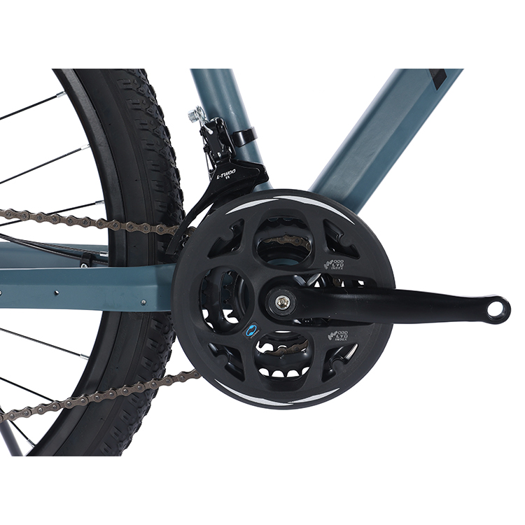 27.5" Mountain Bike With Alloy Crown Suspension Fork Magnesium Alloy Frame