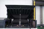 Automatic Safe Airbag Lifting Equipment Warehouse Dock Leveler