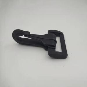 China OEM ODM Backpack Hook Buckle Shock Cord Hooks Plastic factory