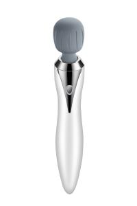 China FCC Portable Magic Bodywand Massager Electronic Body Massaging Stick factory