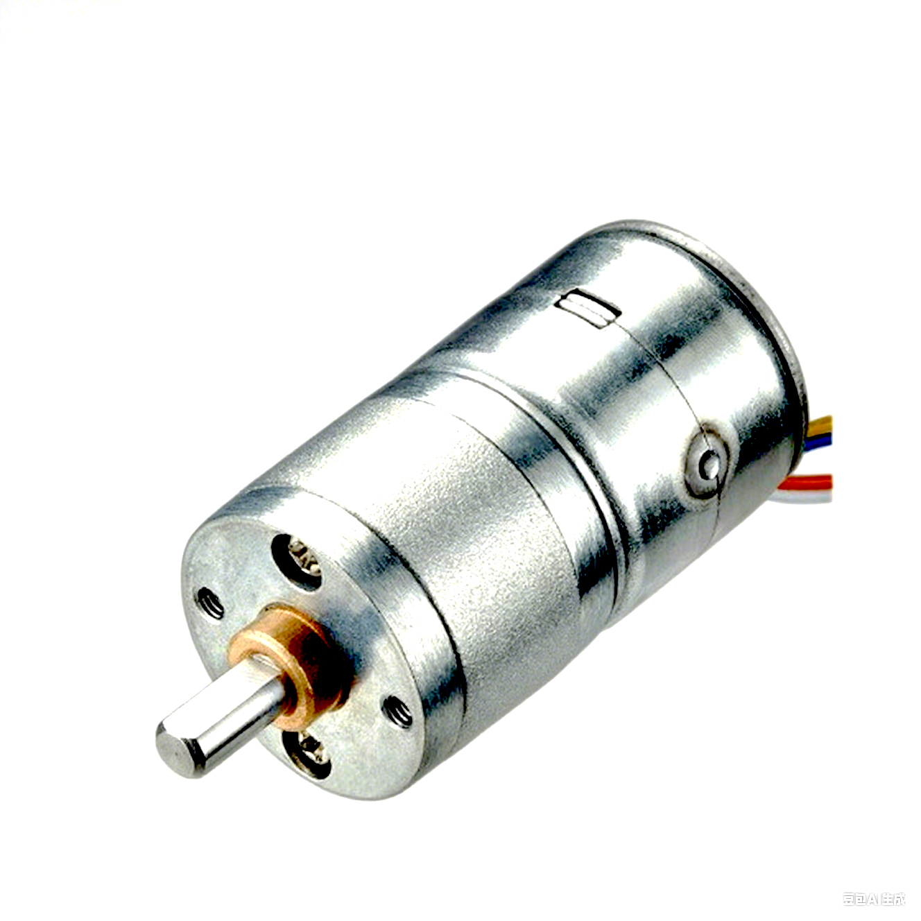 China 20mm Diameter Geared Stepper Motor 4 Wire Stepper Motor For Urine Analyzer GM20-20BY factory