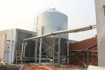 Anti Corrosive Galvanized Full Antomatic Poultry Farm Shed Bird House Prefabrica