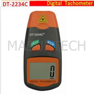China Digital Laser Photo Tachometer (Non-Contact) DT-2234C+ factory