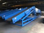 Mobile Telescopic Belt Conveyor for warehouse without loading bay