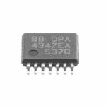 OPA4347EA Ic Chip New And Original TSSOP-14