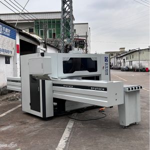 Six Sided CNC Drilling Center High Speed ATC CNC Woodworking Machine