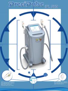 China Multifunction IPL SHR Hair Removal Machine , Acne Scar Removal Machine for Beauty Salon factory