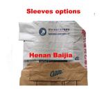 Custom Logo 25kg 50kg Cement Kraft Paper Valve Bag One Stop Service