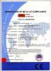 Yiboda Industrial Co., Ltd. Certifications