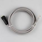 CAT6a CAT5e Industrial Wire Harness IP68 Waterproof For Auto