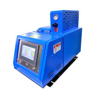 China Best Glue Sealing Machine In China Hot Melt Glue Sealing Machine factory