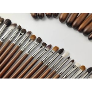 Vonira Beauty Luxury Complete Full Professional 42 Piece Makeup Brushes Set with