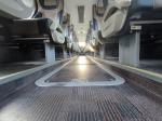 Luxury Pink Used Yutong Buses Euro 5 LHD Used Diesel Shuttle Bus For Sale