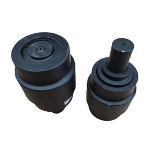 China 303 303CR 303CCR Excavator Undercarriage Parts Rubber Track Chassis Sprocket Idler Top Roller Bottom Roller For Caterpillar factory