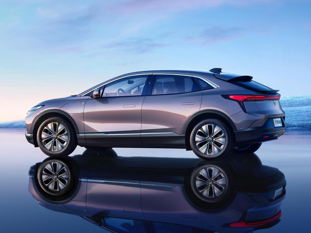 2024 All Buick E4 Mid Size Suv Fast Charging 0.5h 2wd 4x4 Black Electric Car Seats 5 2 3 for Home