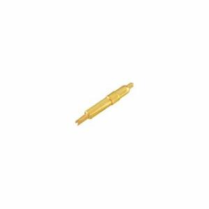 China DC 12 V Pogo Test Pins Male Terminals Brass Material High Stability High Current factory