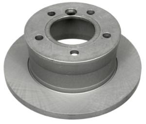 China Mercedes Sprinter 9024230312 Chassis Parts Brake Disc factory