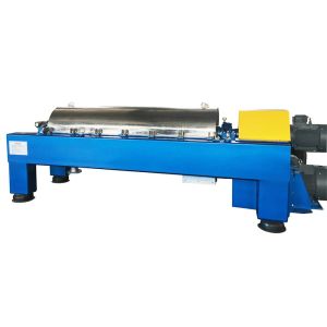 Plant Wheat Starch Decanter Centrifuge Separator Planetary Tri - Decanter