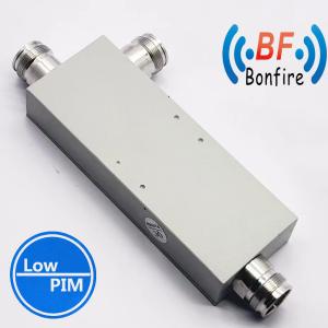 China 300W N Female Indoor/Outdoor IP65 Low Vswr 698-2700MHz Directional Coupler Cavity Coupling factory