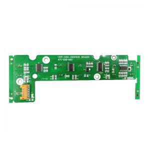 China Turnkey Multilayer PCB Assembly factory
