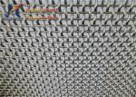 Titanium Coated Architectural Cable Mesh 2.5mm Stainless Steel 201