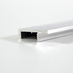 China RCR 2367 18mm thickness Simple Design Aluminum Profile Handles factory