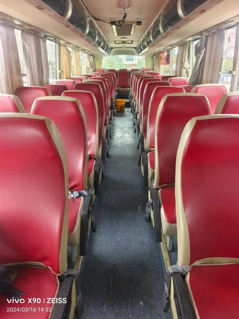 Upgrade Your Transportation Fleet with Second Hand Buses from Trusted Suppliers