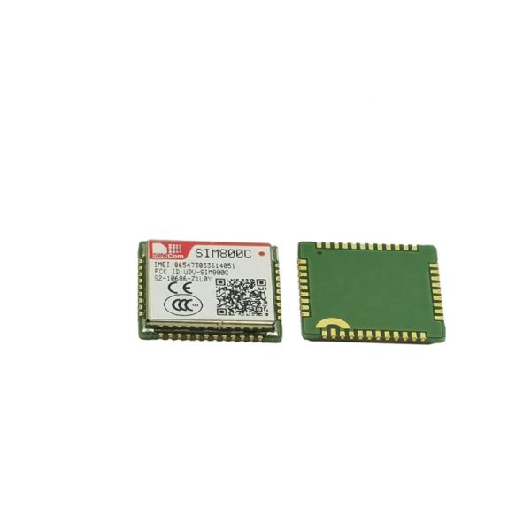 New original imported SMS module sim800c gsm module in stock