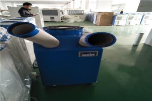 China 11900btu Cooling Capacity Portable Spot Air Conditioner R410a Cooling Rental factory