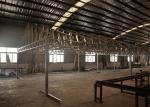 EU/USA/NZ/Australia Standard Light Steel Frame Mobile Metal Car Garage Shed For