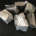 Rare Earth Alloy Magnesium Master Alloy For Customer S Demands With Silver