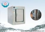 Mechanical Hinge Single Door Pharmaceutical Autoclave With 0.2μm Membrane Type