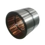 12-14T Excavator Bucket Bushing 110*130*120 40Mn2 Digger Spare Parts