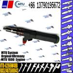 X52407500024 Diesel Auto Parts MTU 16V 4000 VTO-G266W48B Fuel Injectors