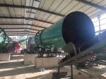 220V Organic Fertilizer Production Line Disc Granulator