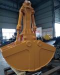 CX350 CX380 Crane Grab Clamshell Bucket Excavator Radio Remote Control