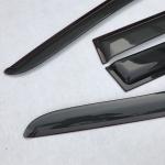 MoSun Auto Vent Shades Injection Window Visor For Lexus IS200 IS300 Altezza 1998