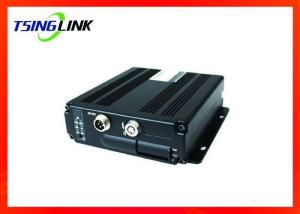 China 4g Analog Hd Car Bus Truck Ship Mobile Dvr With Micro Sd Card factory