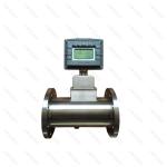 4 20mA Liquid Turbine Flow Meters For Water Fluid Measurement DN4-DN200mm